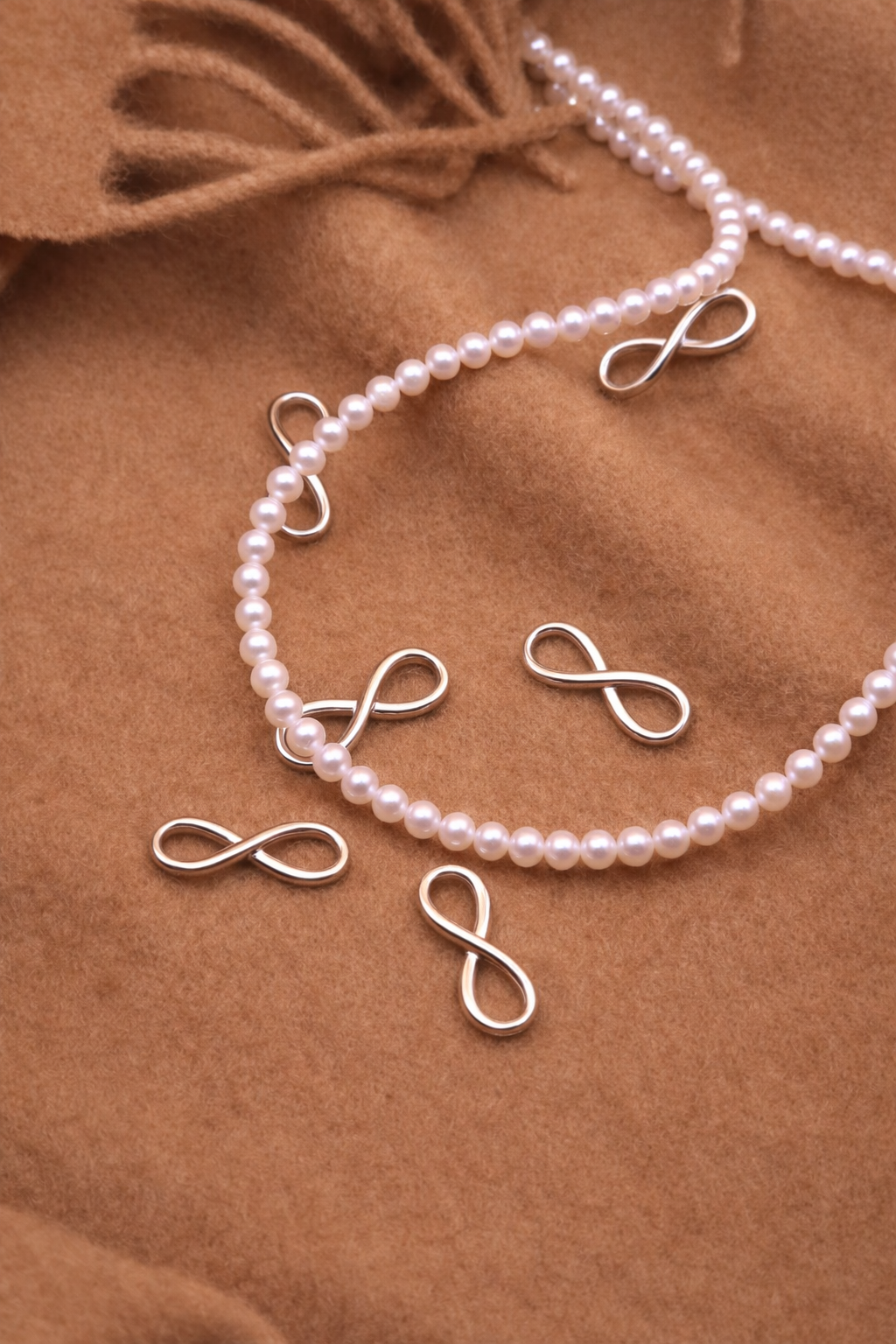 Infinity Loop Connector